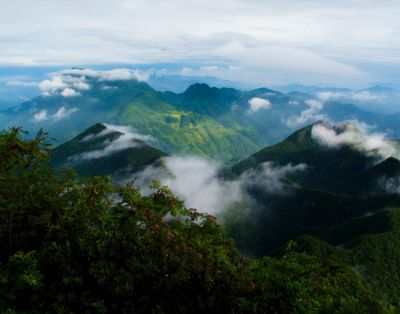 重庆金佛山自然风景区