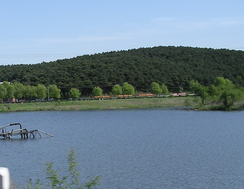 北京瓦窑棋盘山景区1