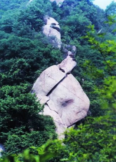 昌平区双龙山森林公园全国汽车自驾游活动基地