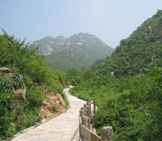 昌平区大岭沟风景区2